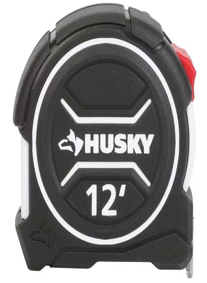 Husky 12 ft. Tape Measure - Image 1