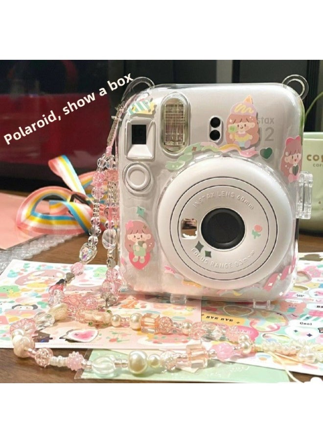 Generic Product Of Paperone CCD Mini Camera One-time Imaging Photo Paper Cheap Student Camera Retro Photo Portable-Body Color:Main Recommended Color -official Standard Configuration  - Image 2
