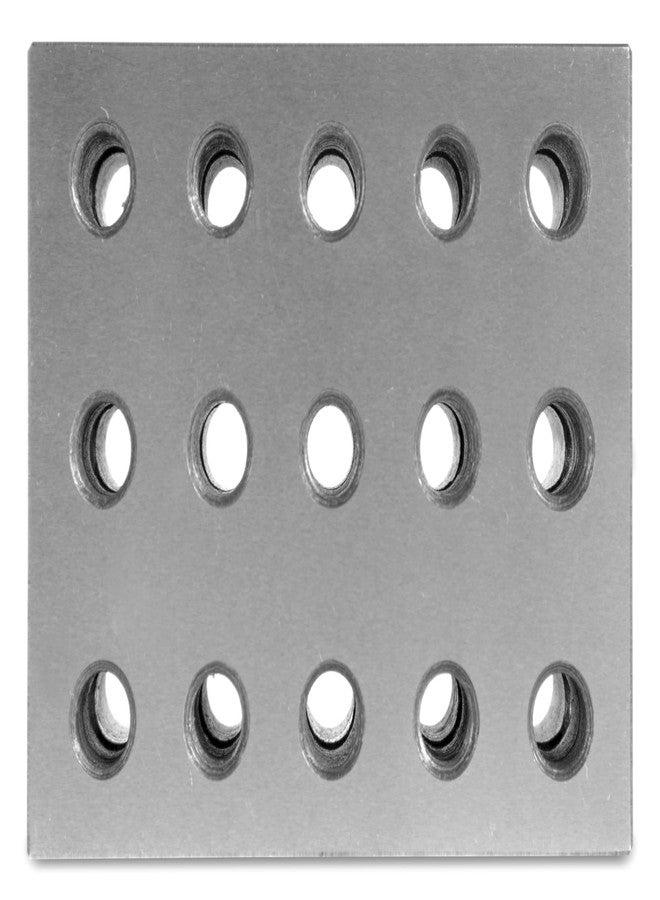 WEN 4 x 3 x 2-Inch Hardened-Steel Precision 2-3-4 Blocks, Two Pack (10434) - Image 4