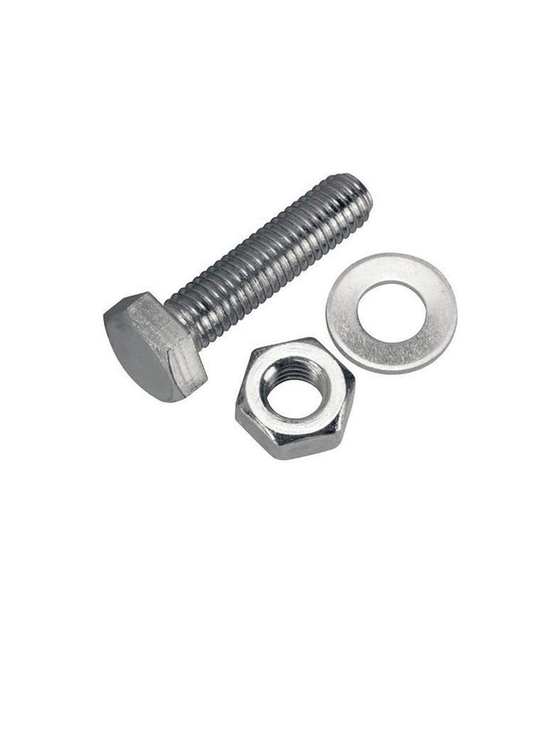 GI Bolt 8 mm x 25 mm (20 Pieces) - Image 2