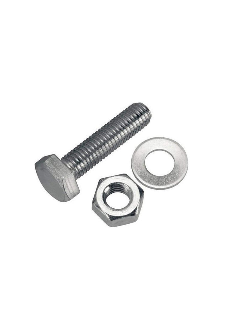 GI Bolt 8 mm x 25 mm (20 Pieces) - Image 1