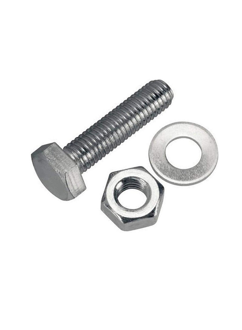 GI Bolt 8 mm x 25 mm (20 Pieces) - Image 3