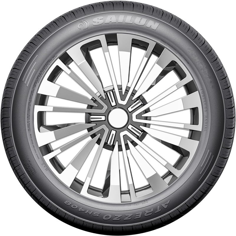 Sailun Atrezzo SH408 All Season 195/65R15 91H Passenger Tire - Image 3