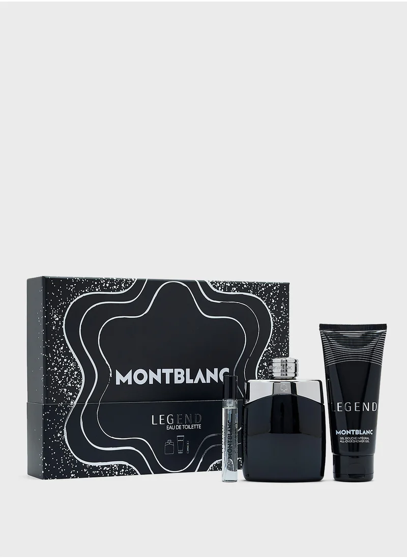 MONTBLANC Mb Leg Cf Edt100+7.5+Sg100 S2 24, Savings 31%