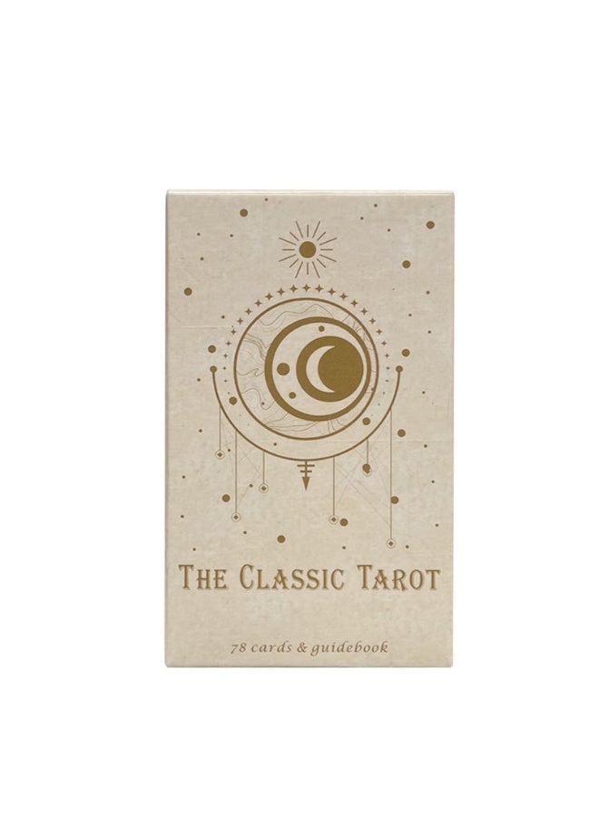 NIBEMINENT التاروت الكلاسيكي