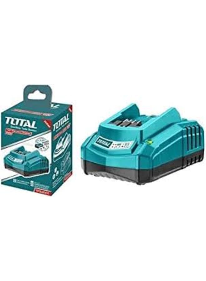 توتال شاحن 20 فولت بطاريه سريع - Image 1