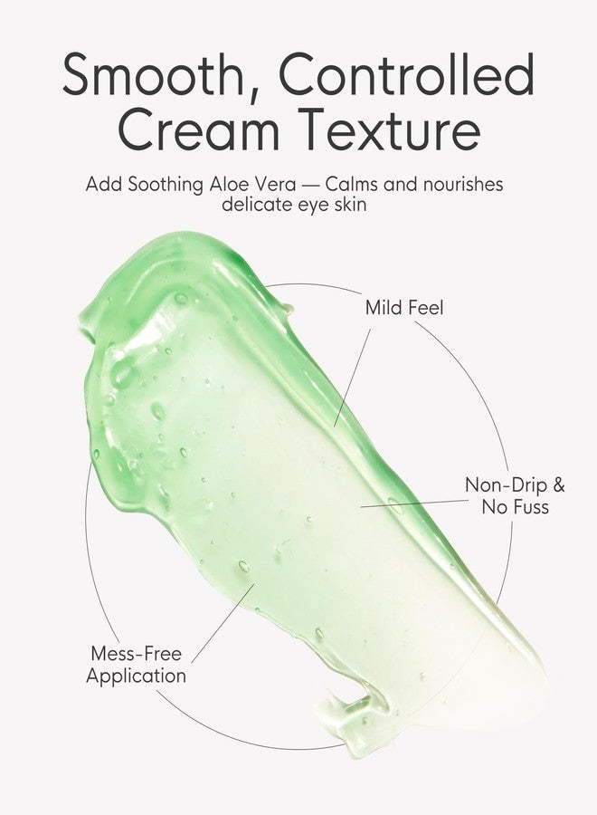 BEYELIAN Eyelash Extension Remover Cream, Light Aloe Flavor Cream,Eyelash Adhesive Remover, Professional Eyelash Extensions Remover for Salon - Image 3