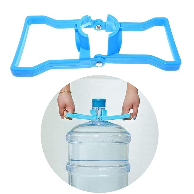 YTM YTM Heavy Water BottleCan Lifter Handle For Easy Lifting Or Carry Bottled Water Pail Bucket Plastic Tool 20l Bottle Lifter 1pcs_Can Lifter  - Image 2