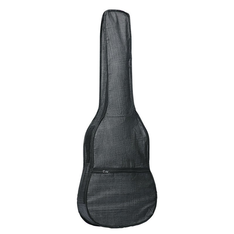 Generic Padded Guitar Backpack for Electric Guitar Bass Special offer -38 inch-non-woven backpack 