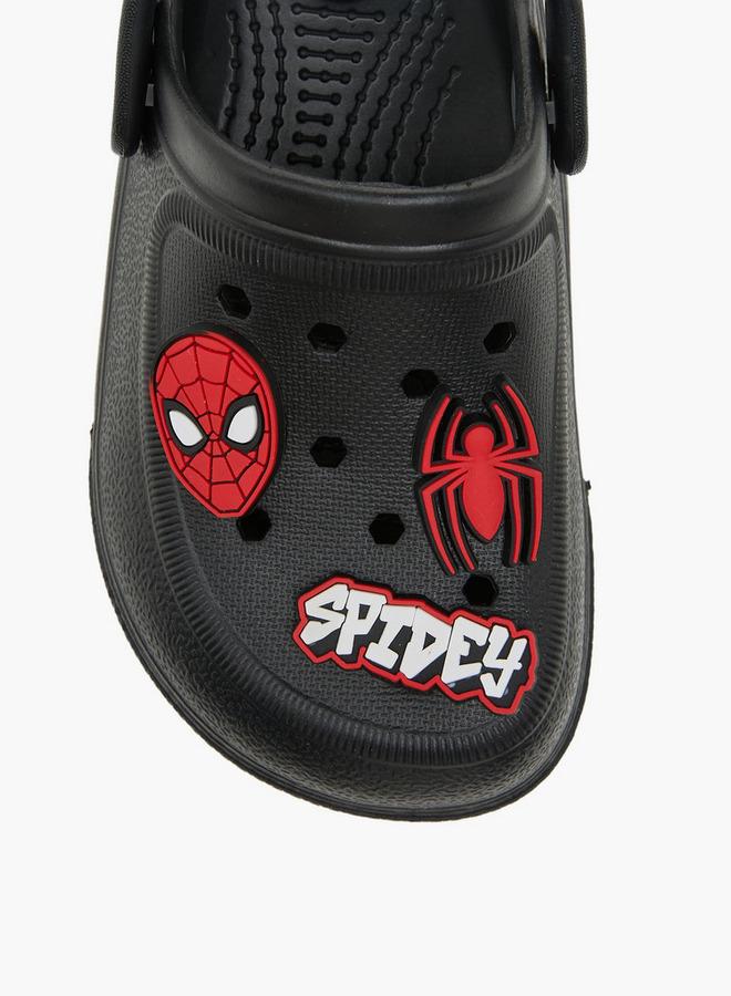 MARVEL Boys Light-Up Clogs - Image 4