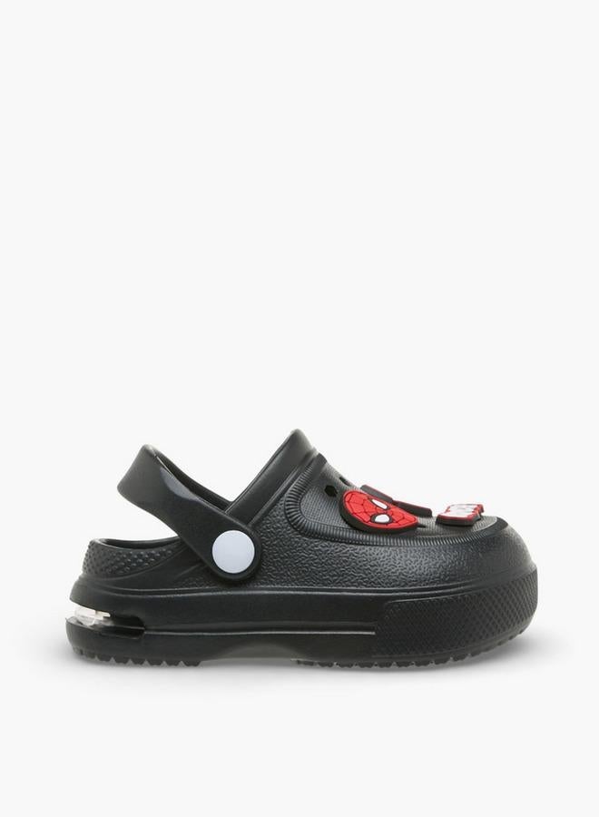 MARVEL Boys Light-Up Clogs - Image 1