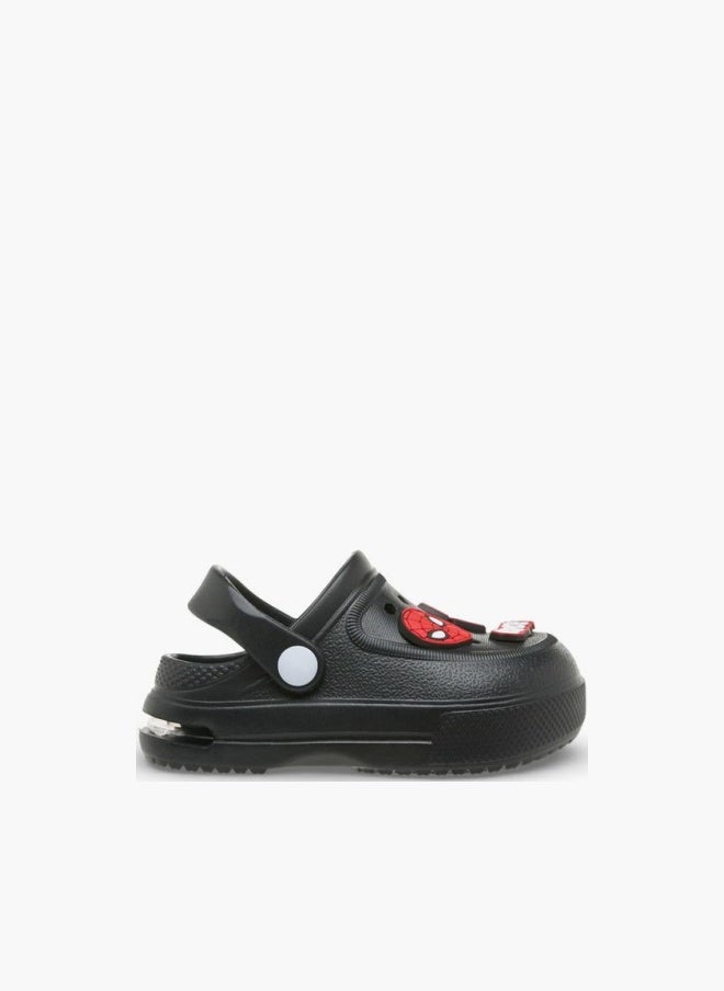 MARVEL Boys Light-Up Clogs - Image 1
