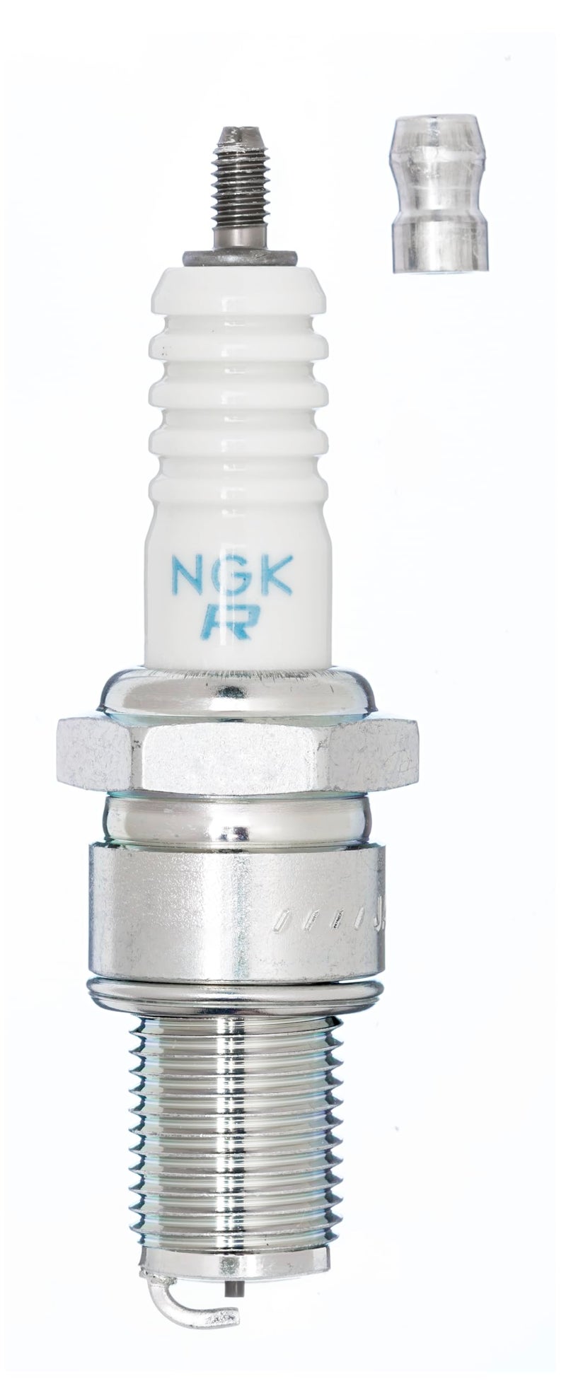 NGK (3230 BR9EG Racing Spark Plug, Pack of 1 - Image 2