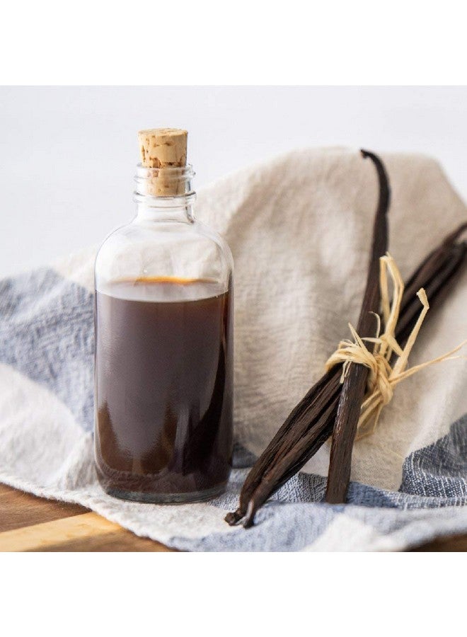 Native Vanilla 16 oz Pure Vanilla Extract - 100% Real Vanilla Extract - For Cooking, Drinks & Desserts - 100% Vegan, Sugar Free & Kosher - Non-GMO & Gluten-Free - Native Vanilla - Image 4