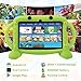 MengDash Kids Tablet 7 inch Tablet with Case for Kids 210 Educational Learning Toddler Tablet Android 11 3GB RAM32GB ROM Storage WiFiBluetoothwith Google Play YouTube Baby Girl boy PresentGreen - Image 4