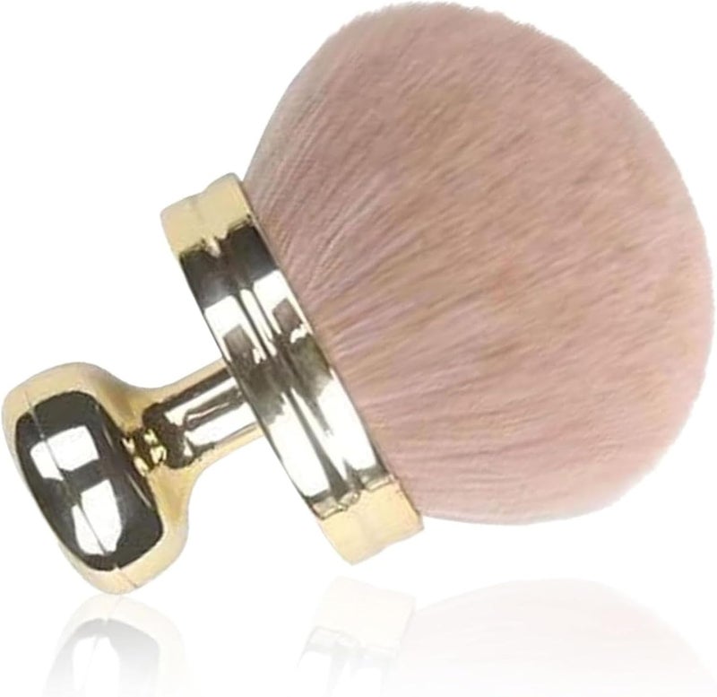 Extra Large Body Makeup Brush Body Brush for Tan tanning brush Large Mushroom Head Ideal for Smooth and Even Application Oval Face Makeup Self Tan Back Applicator Perfect for Self Tanner