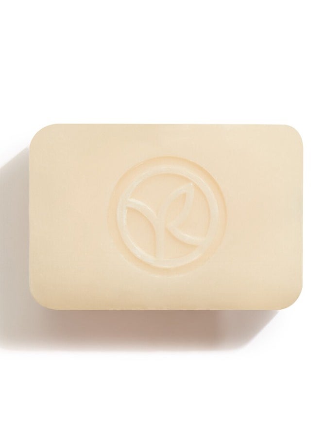 Yves Rocher - Raspberry & Peppermint Bar Soap 80g - Image 1