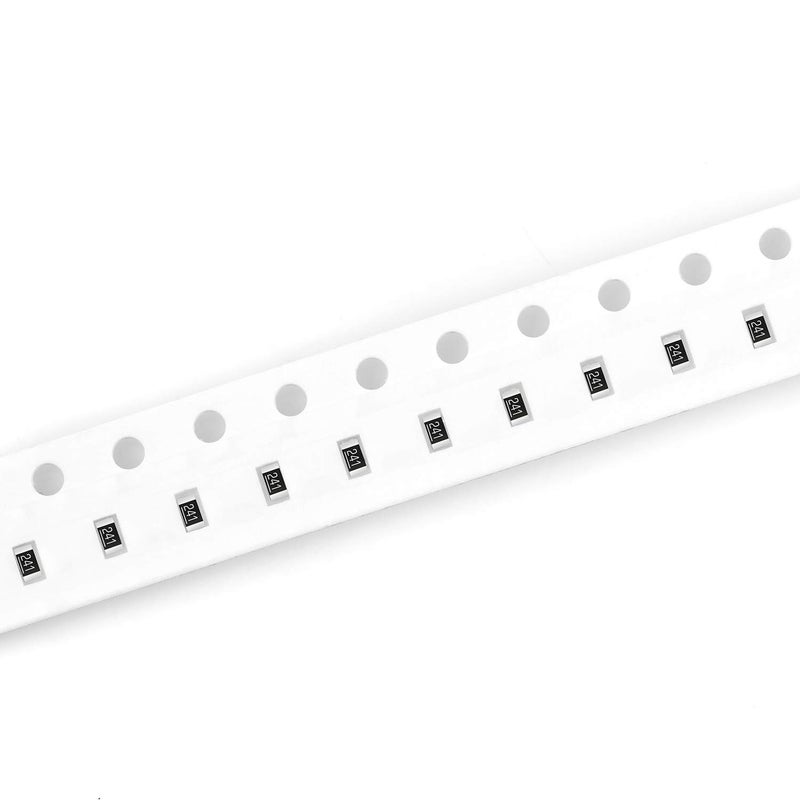 CHANZON 100pcs 0603 SMD Resistor 240 Ω ohm 1/10W 0.1W ±1% Tolerance Thick Film 240R SMT Chip Resistors Rohs Certificated - Image 4