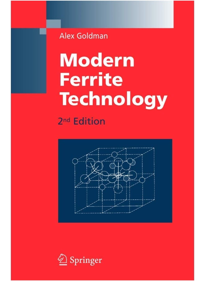 Modern Ferrite Technology 