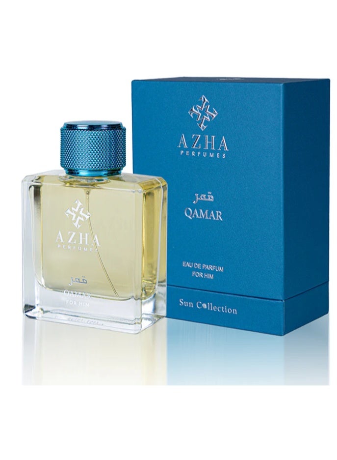 أزهى عطر قمر (أو دو بارفان) - عطر للرجال بحجم 100 مل - Image 2