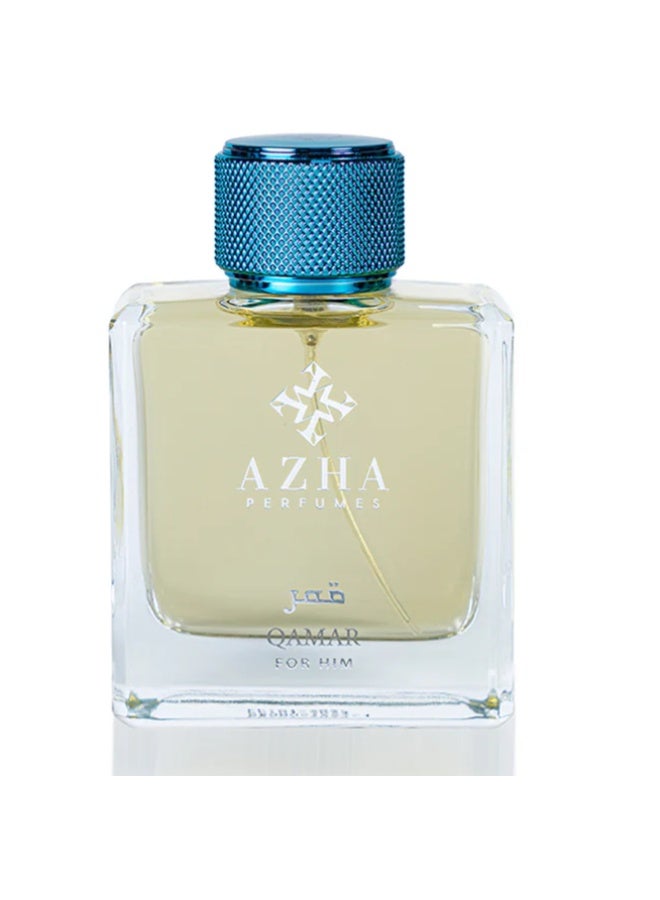 أزهى عطر قمر (أو دو بارفان) - عطر للرجال بحجم 100 مل - Image 1