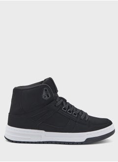 Seventy Five Skateboard Lifestyle High Top Sneakers  - Image 1