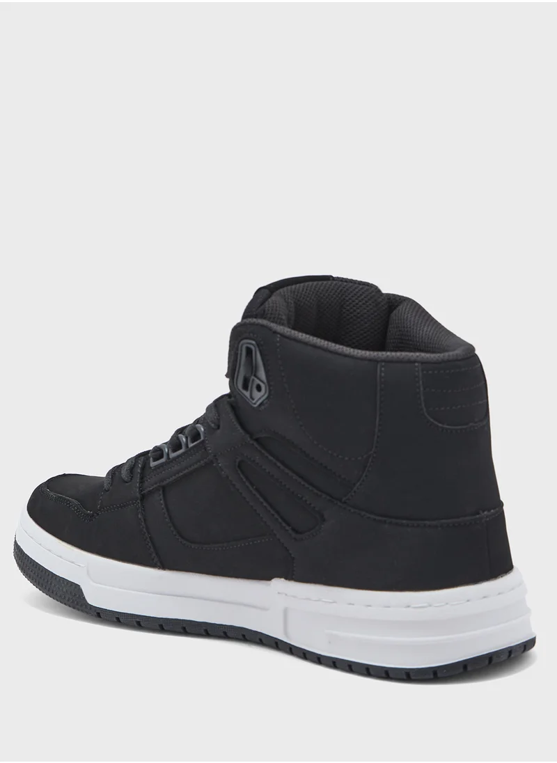 Seventy Five Skateboard Lifestyle High Top Sneakers