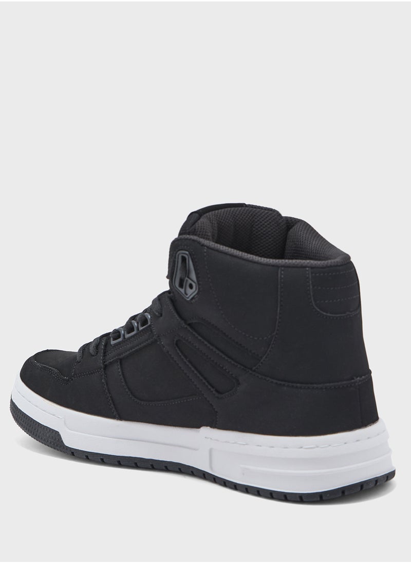 Seventy Five Skateboard Lifestyle High Top Sneakers  - Image 3