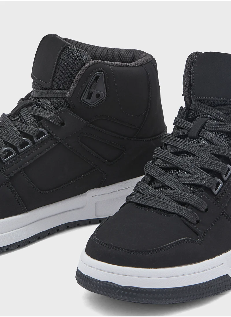 Seventy Five Skateboard Lifestyle High Top Sneakers