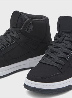 Seventy Five Skateboard Lifestyle High Top Sneakers  - Image 4