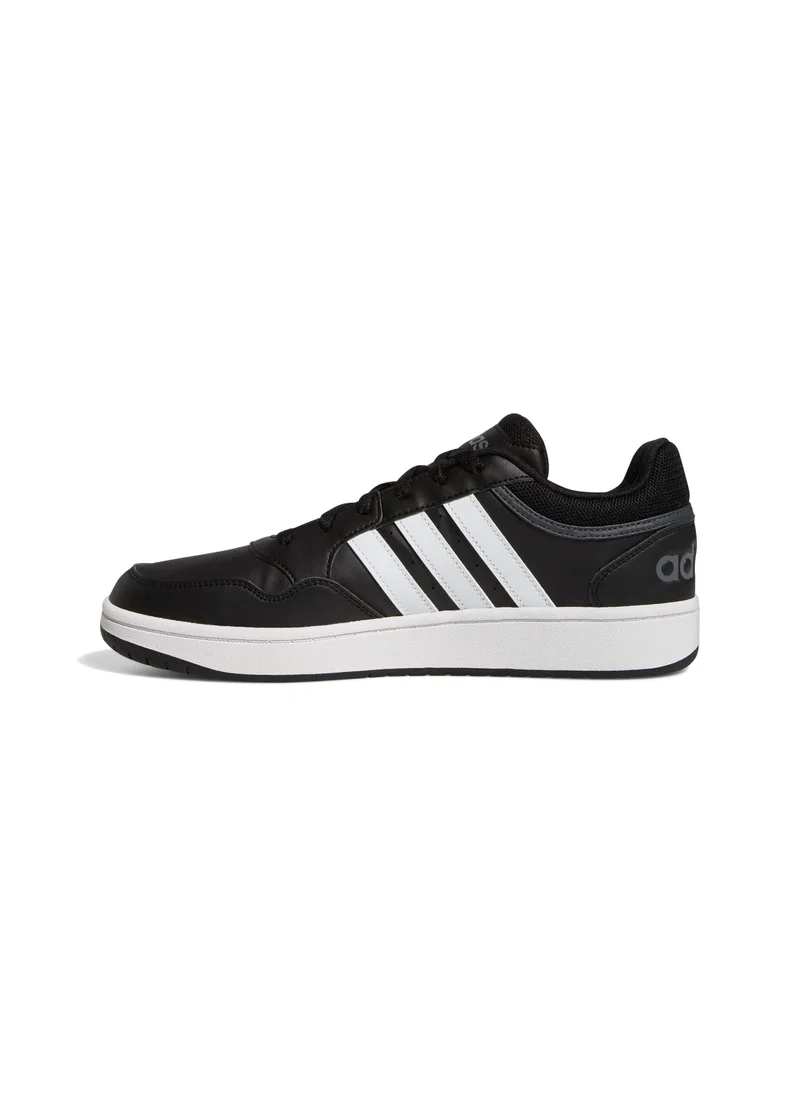 Adidas adidas HOOPS 3.0 Black Originals Men Shoes