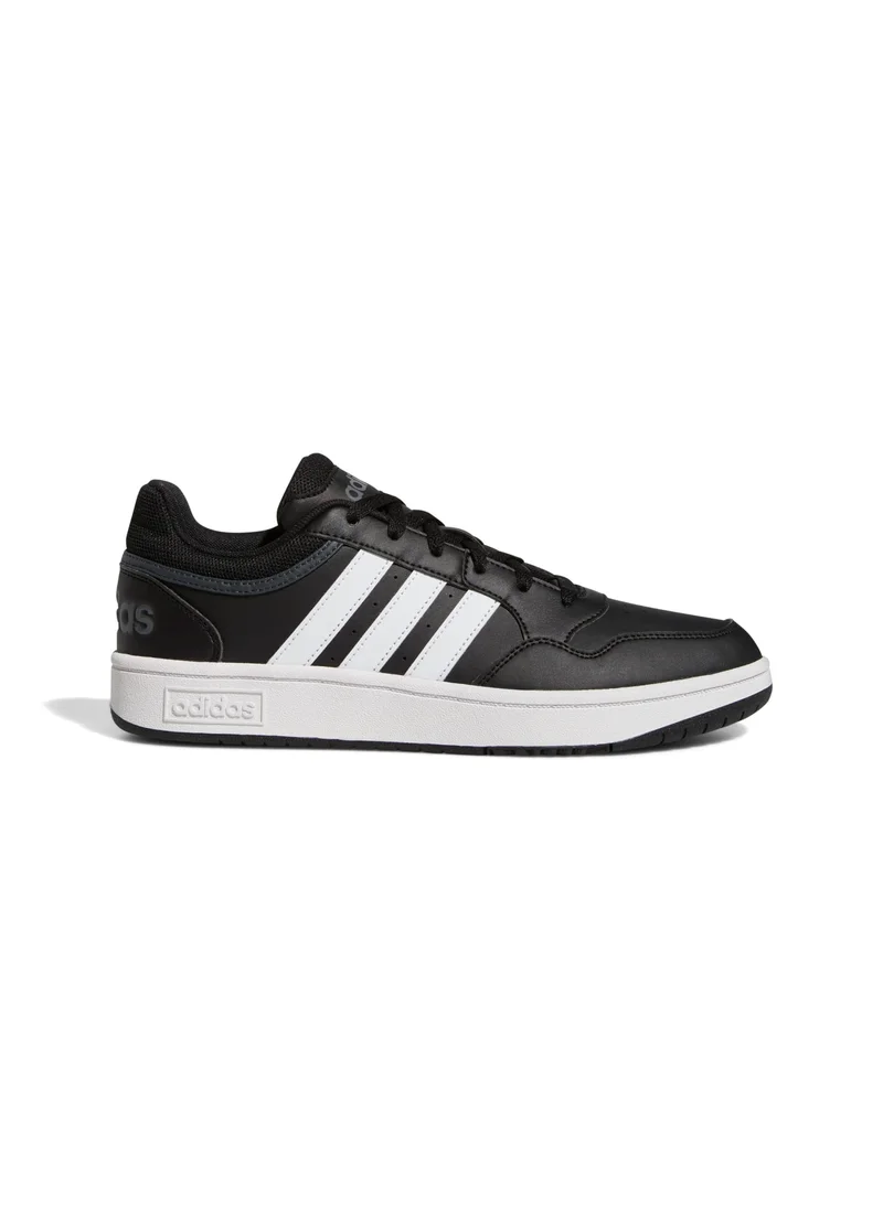 Adidas adidas HOOPS 3.0 Black Originals Men Shoes