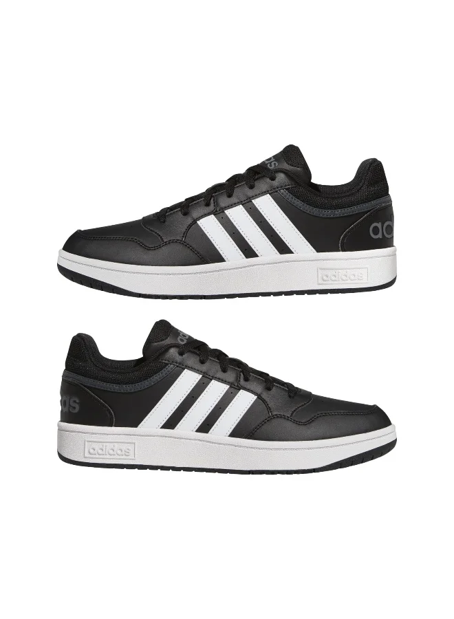 adidas Originals adidas HOOPS 3.0 Black Originals Men Shoes
