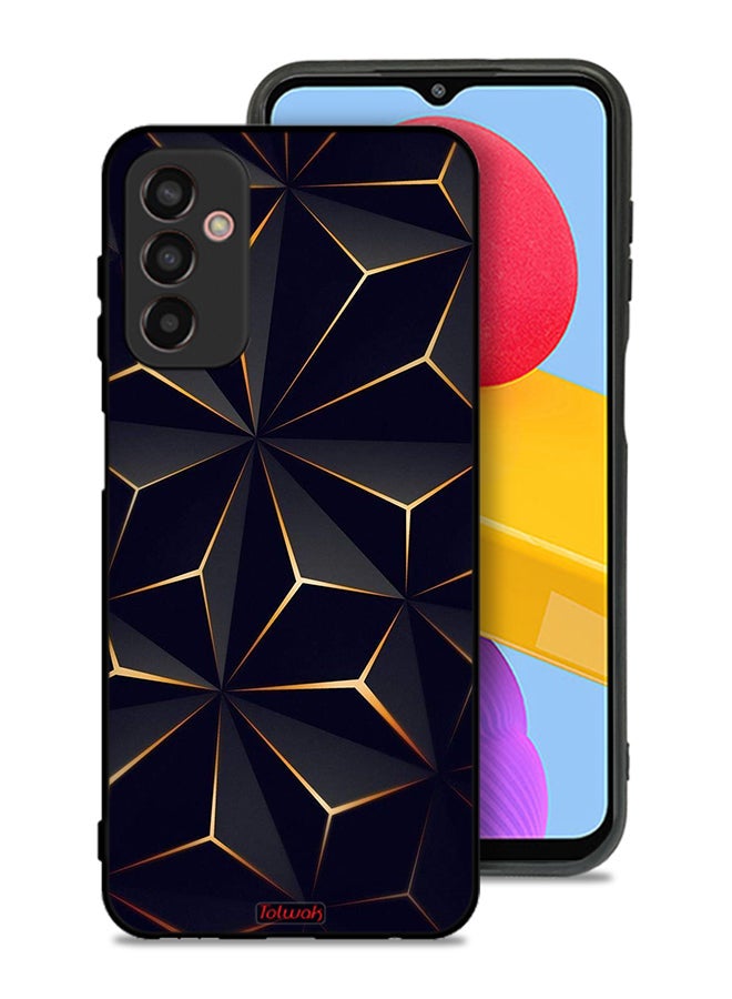 Tolwak Samsung Galaxy F23 Protective Case Cover Pattern - Image 1