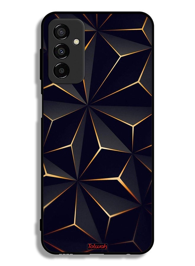 Tolwak Samsung Galaxy F23 Protective Case Cover Pattern - Image 2