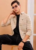 The Indian Garage Co Beige