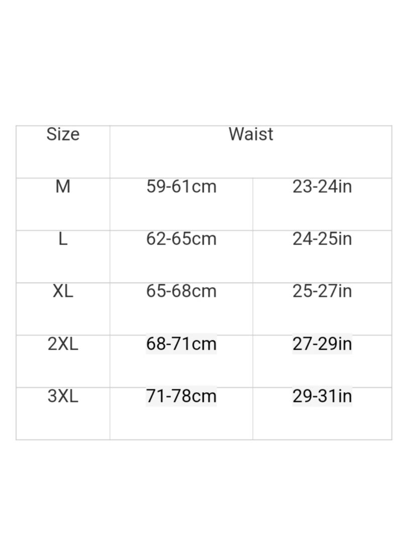 مشد شورت بأربعة حشوات سيليكون طبيعي قابلة للإزالة للتحكم السهل ومناسبة للاستخدام اليومي والراحة المنزلية والأداء اليومي - Image 5