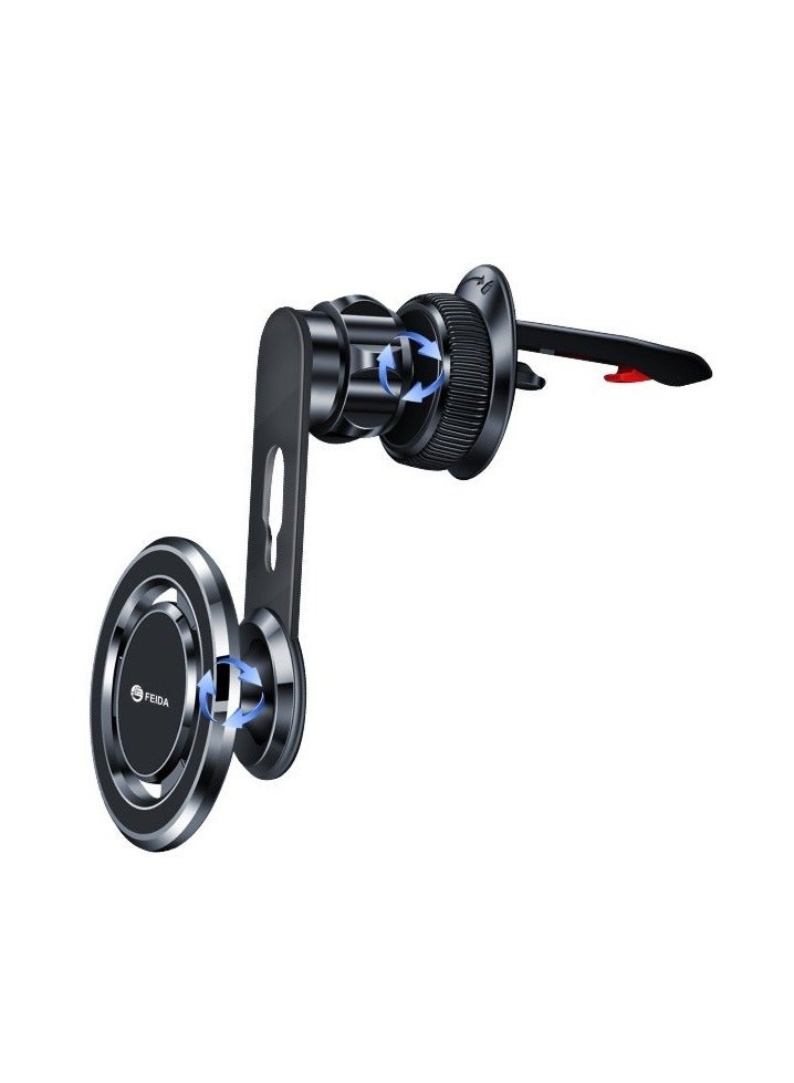 FEIDA MagSafe 360 ​​Degree Car Phone Holder - Image 1