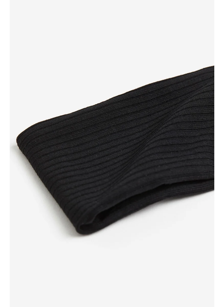 H&M Jersey Hairband