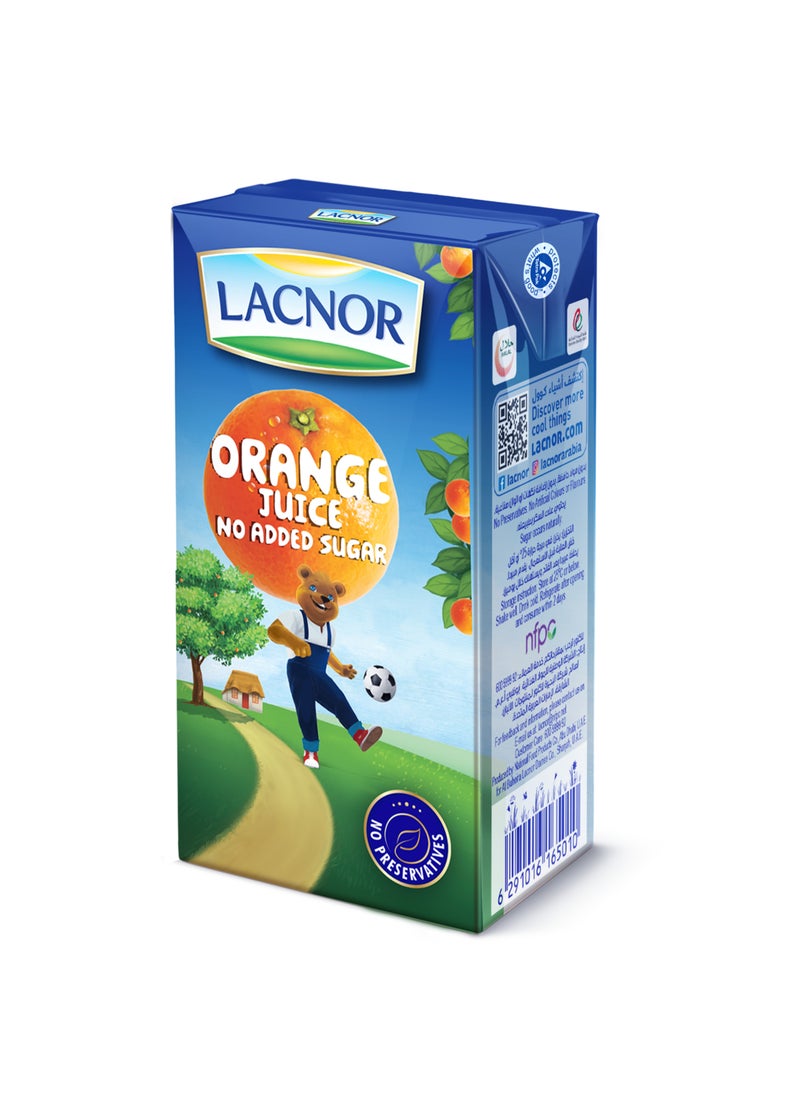 Lacnor Essential Long Life Orange Juice - Image 2