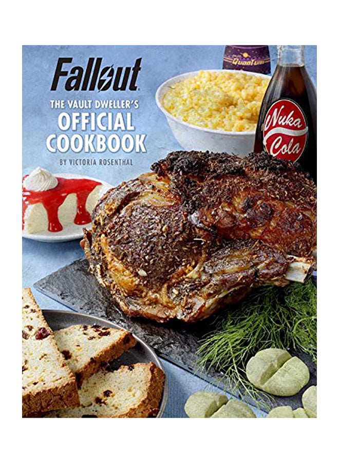 Fallout: The Vault Dweller's Official Cookbook