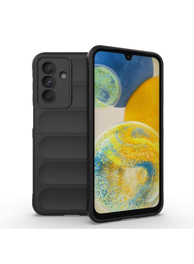 اس-توب جراب لهاتف Samsung Galaxy A26 5G Magic Shield TPU + جراب هاتف من الفلانيل - Image 1