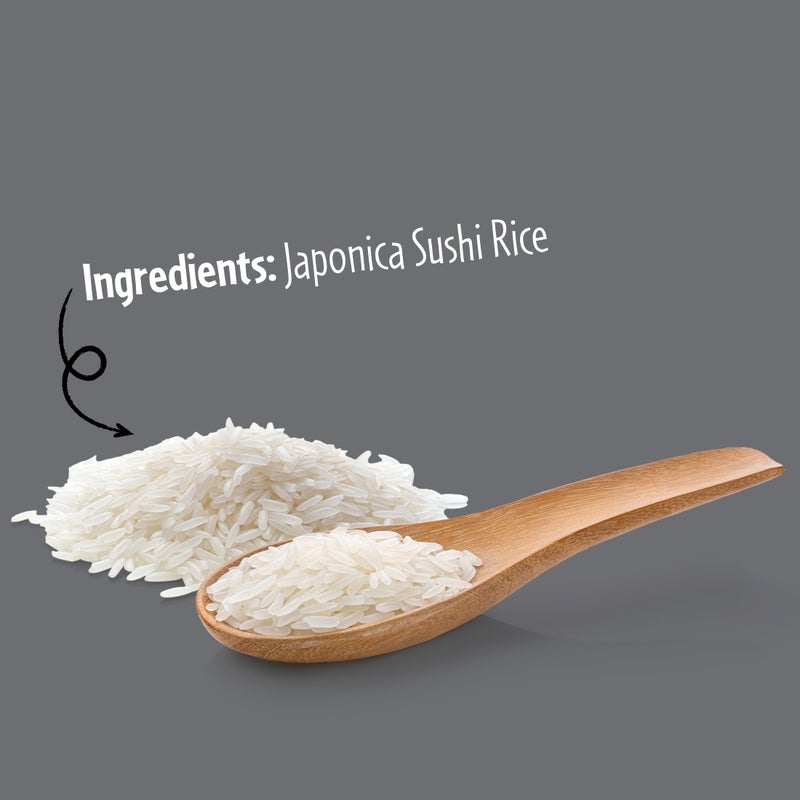 4Sisters - Authentic Short Grain Japonica Sushi Rice - Sustainably Grown - Women Owned - Farm to Table - 2lb - Image 5