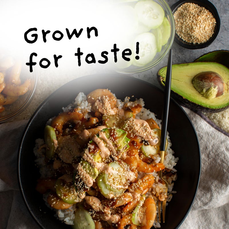 4Sisters - Authentic Short Grain Japonica Sushi Rice - Sustainably Grown - Women Owned - Farm to Table - 2lb - Image 4