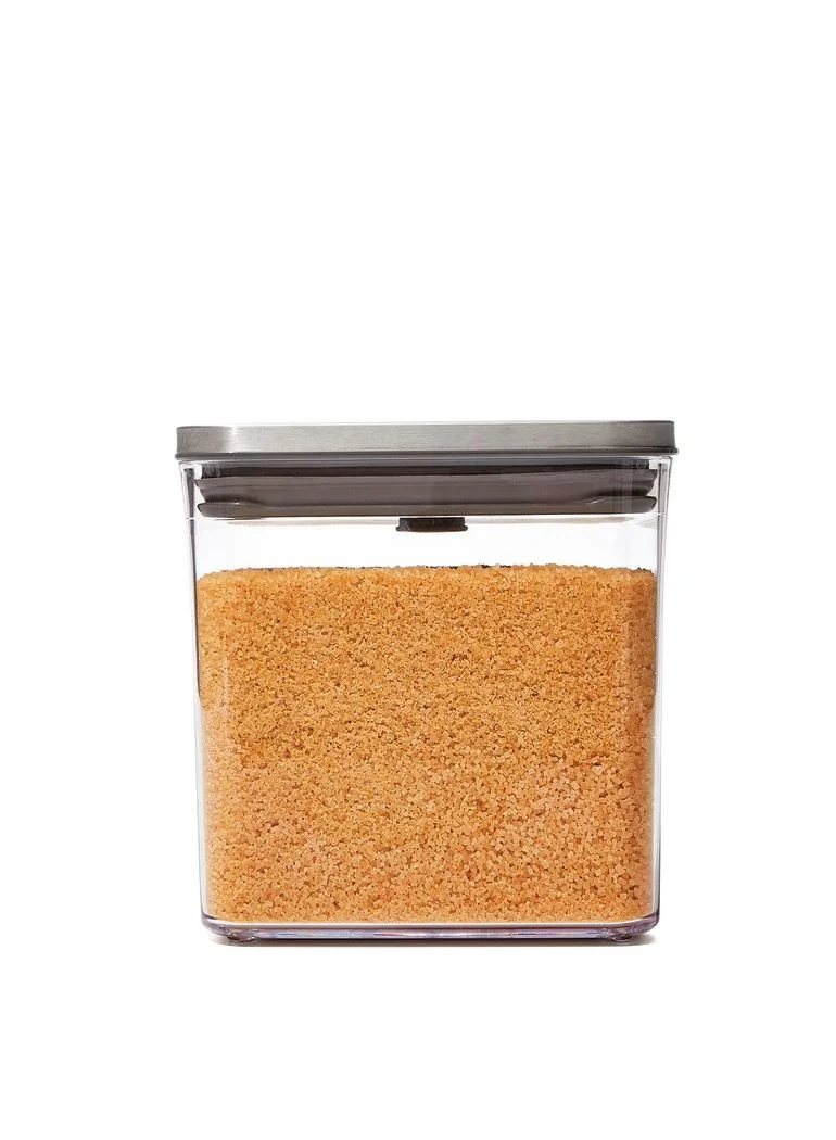 أوكسو أوكسو ستيل بوب مربع كبير قصير سعة . لتر