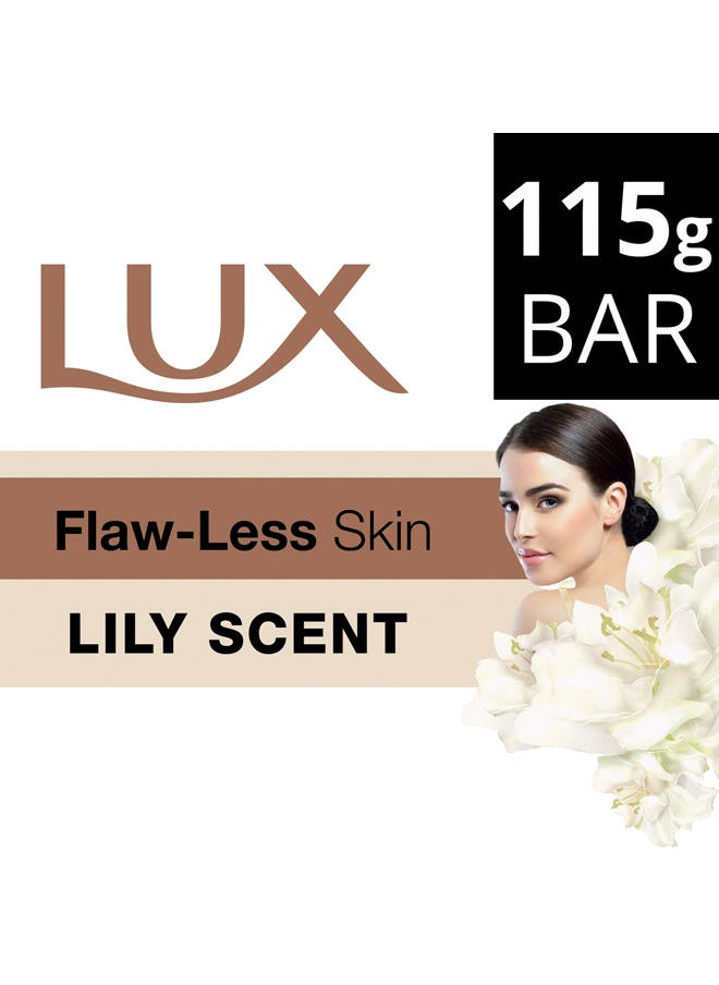 Lux - Bar Soap Flaw-Less Skin Lily Scent - Image 1
