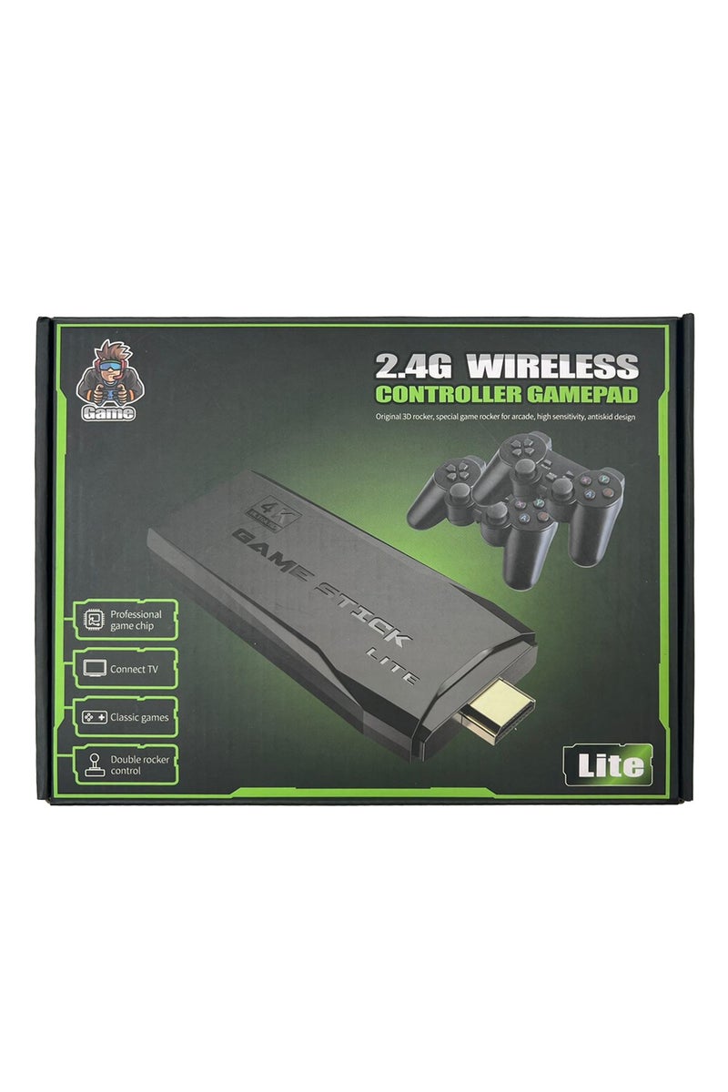 GAME Wireless HDMI Video Game Console - Image 1
