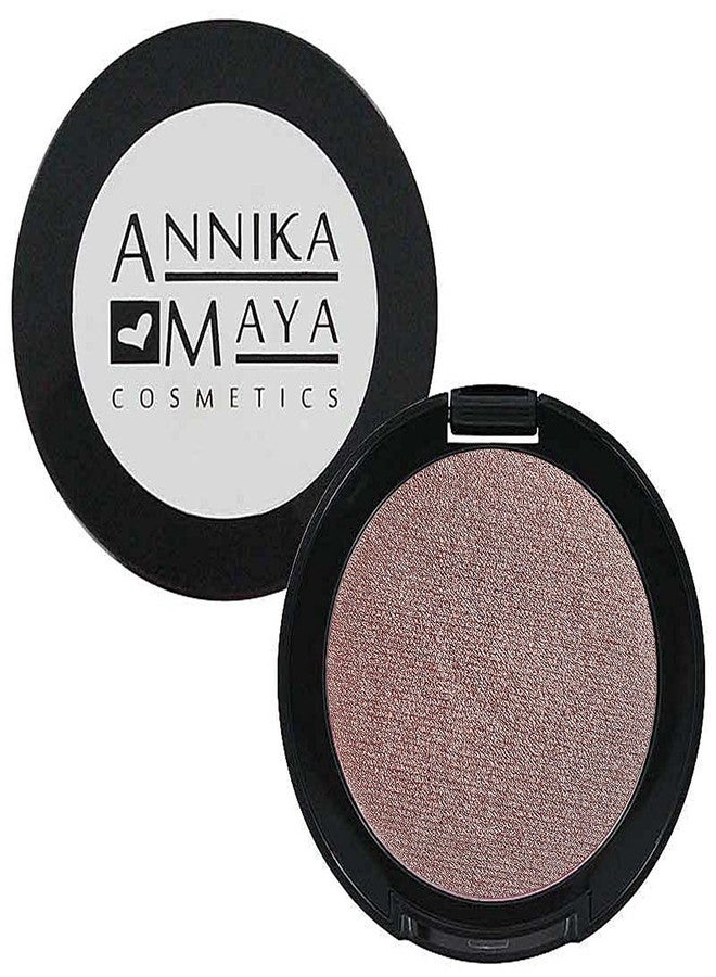 Annika Maya Cosmetics Annika Maya Molten Powder for Eyes and Cheeks (Pink Bronze)