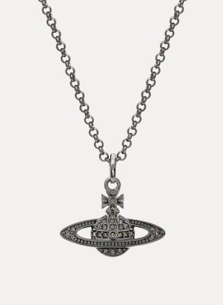 Man. Mini Bas Relief Orb Pendant Necklace - pzsku/Z94BAD86A13FD7FC4743CZ/45/_/1740126964/b8cd0cf3-c9e9-4ac0-bc53-9090cd69a821