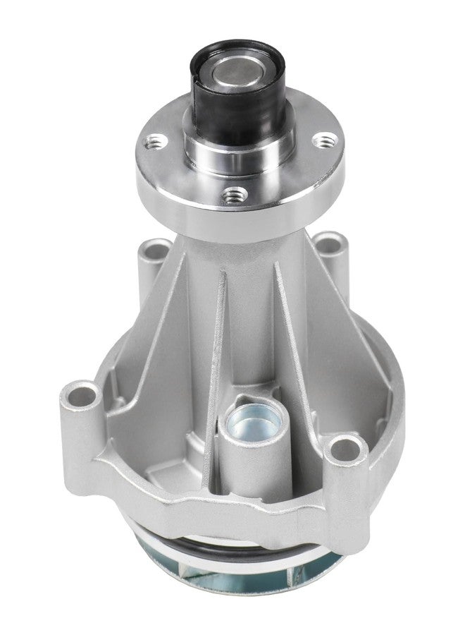 LDMINDA Water Pump W/Gasket AW4130 252-841 Replacement for Ford F-150 F-250 F-350 E-150 E-250 E-350 E-450 Expedition Explorer Econoline, Replacement for Lincoln Aviator Navigator 4.6L 5.4L Engine - Image 1